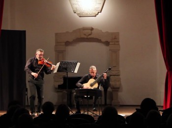 Da Paganini a Piazzolla