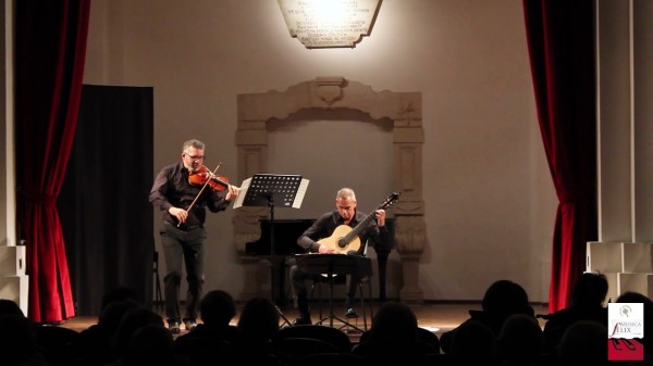 Da Paganini a Piazzolla